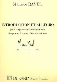 Introduction and Allegro (Parts Only)
