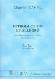 Introduction and Allegro  (Score only)