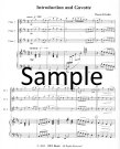 Introduction and Gavotte