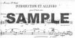 Introduction et Allegro