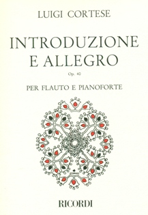 Introduction et Allegro Op40