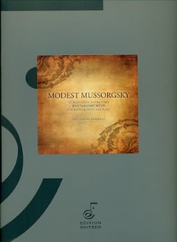 Introduction to the Opera Khovanshchina