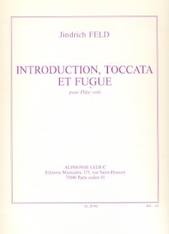 Introduction, Toccata, et Fugue