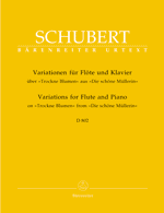 Introduction & Variations Op160 (ed.Wirth&Adorjan)