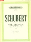Introduction & Variations Op160(ed.Burmeister)