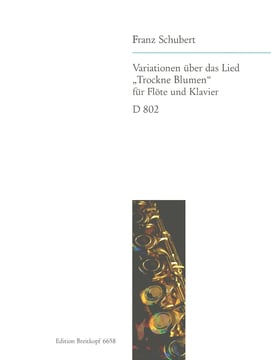 Introduction & Variations Op160(ed.Delius)