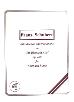 Introduction & Variations Op160(ed.Monroe)