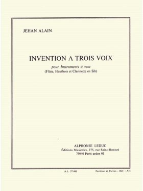 Invention a 3 Voix