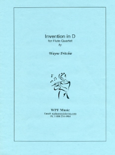 Invention in D Major