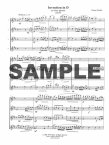 Invention in D Major