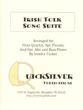 Irish Folk Song Suite