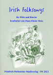 Irish Folksongs (ed.Hotz)