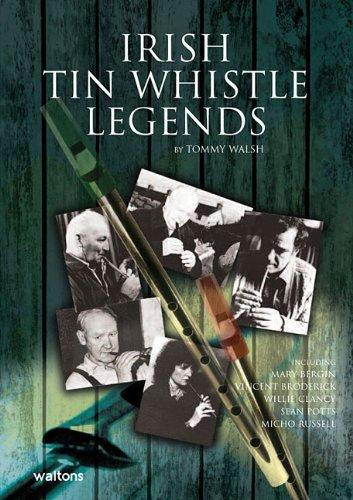 Irish Tin Whistle Legends (book)