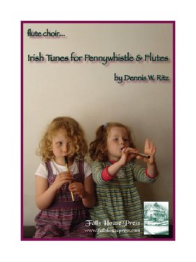 Irish Tunes for Pennywhistle and Flutes