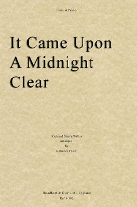 It Came Upon A Midnight Clear