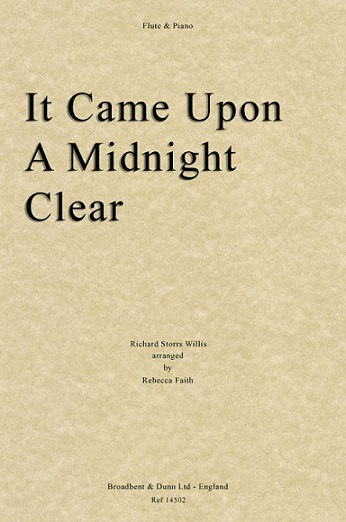It Came Upon A Midnight Clear