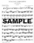 Italian Concerto in G (S.971)