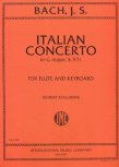 Italian Concerto in G (S.971)