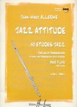 Jazz Attitude-40 Easy & Prog Jazz Studies (v.1)