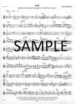 Jazz Solos for Flute
