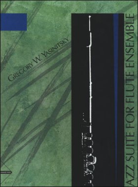 Jazz Suite for Flute Ensemble