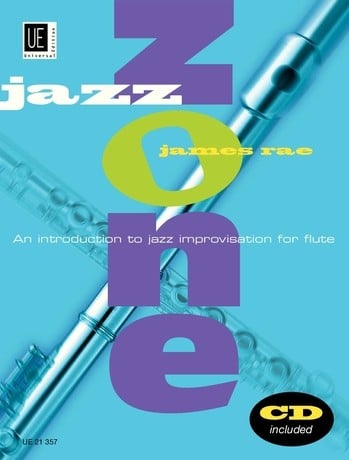 Jazz Zone--An Introduction to Jazz Improvisation-Rae