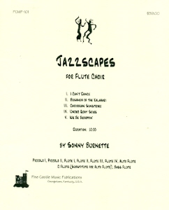 Jazzscapes - Five Pieces