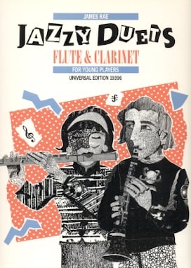 Jazzy Duets for Young Players