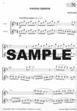 Jazzy Duets for Young Players-Rae