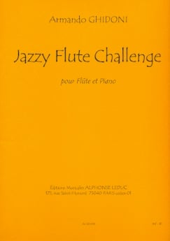 Jazzy Flute Challenge
