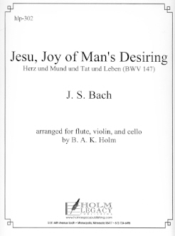 Jesu, Joy of Man's Desiring