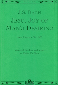 Jesu, Joy of Man's Desiring