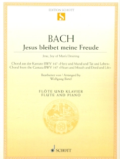 Jesu, Joy of Man's Desiring