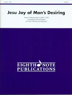 Jesu, Joy of Man's Desiring