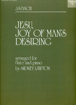 Jesu, Joy of Man's Desiring