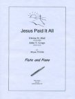Jesus Paid It All