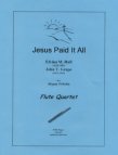 Jesus Paid It All