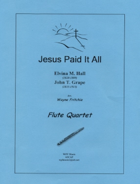 Jesus Paid It All