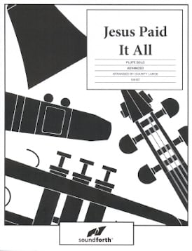 Jesus Paid It All