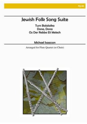 Jewish Folk Song Suite