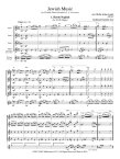 Jewish Music