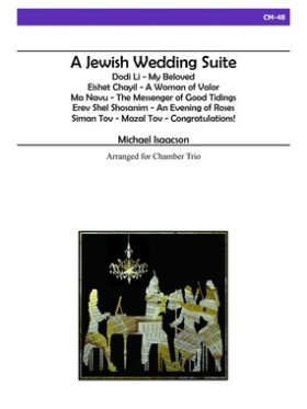 Jewish Wedding Suite (6 short pieces)