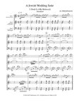 Jewish Wedding Suite (6 short pieces)