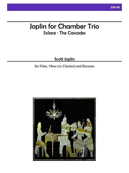 Joplin for Chamber Trio