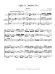 Joplin for Chamber Trio