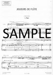 Joueurs de Flute Op27(complete)