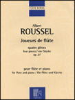 Joueurs de Flute Op27(complete)