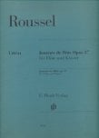 Joueurs de Flute Op27(ed.Beyer)