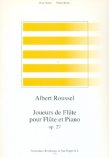 Joueurs de Flute Op27(ed.Roorda)(complete)