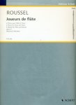 Joueurs de Flute Op27(ed.Weinzierl&Wachter)